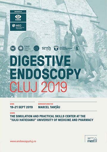 Digestive Endoscopy 2019
