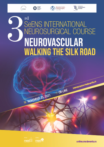 3rd SeENS International Neurosurgical Course Neurovascular - Walking the Silk Road