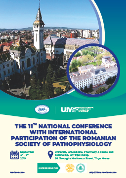 The 11th National Conference with International Participation of the Romanian Society of Pathophysiology