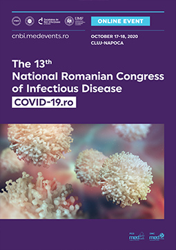 Al 13-lea Congres Național de Boli Infecțioase (CNBI)