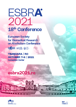 18th Conference of the European Society of Biomedical Research on Alcoholism