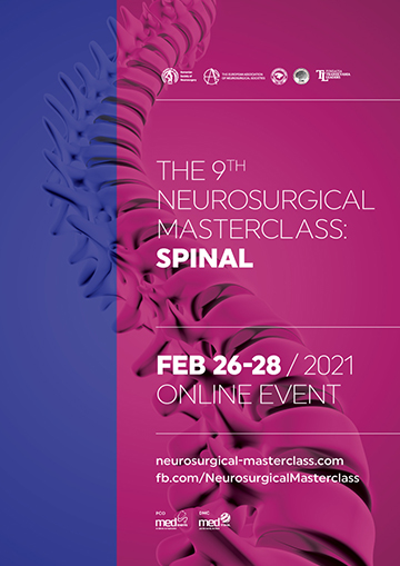 The 9th Neurosurgical Masterclass: Spinal