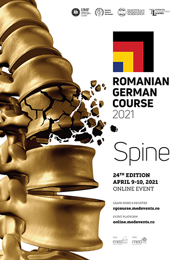 Romanian-German Course: Spine
