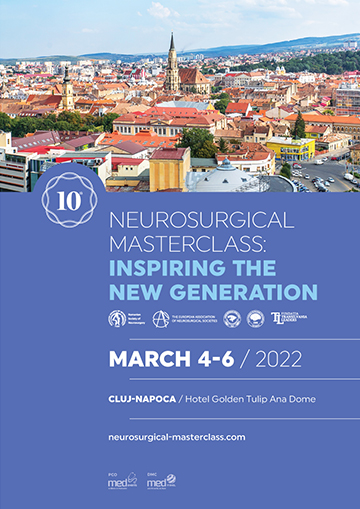 10th Neurosurgical MasterClass: Inspiring the new generation