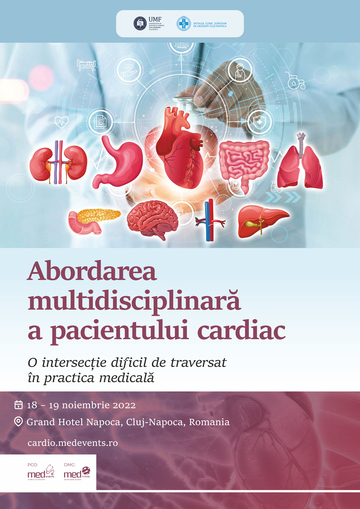 Abordarea Multidisciplinara a Pacientului Cardiac