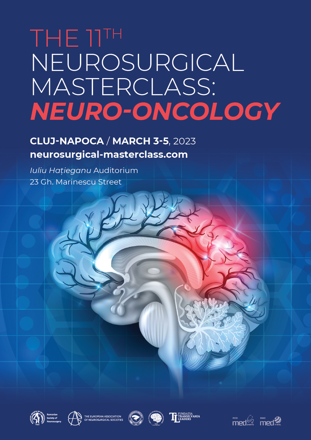 11th Neurosurgical MasterClass: Neuro-Oncology