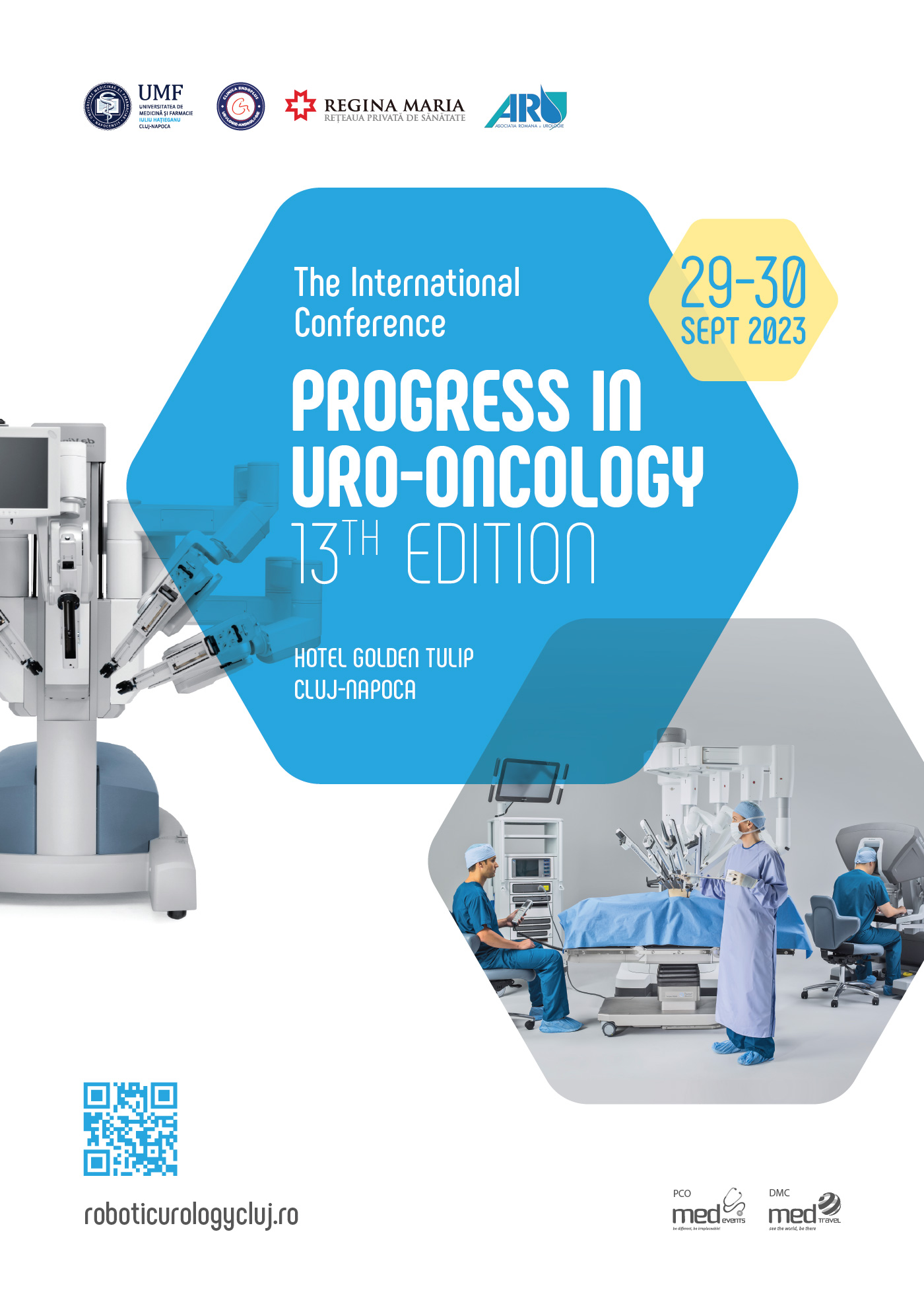 13th International Conference: Progress in Uro-Oncology