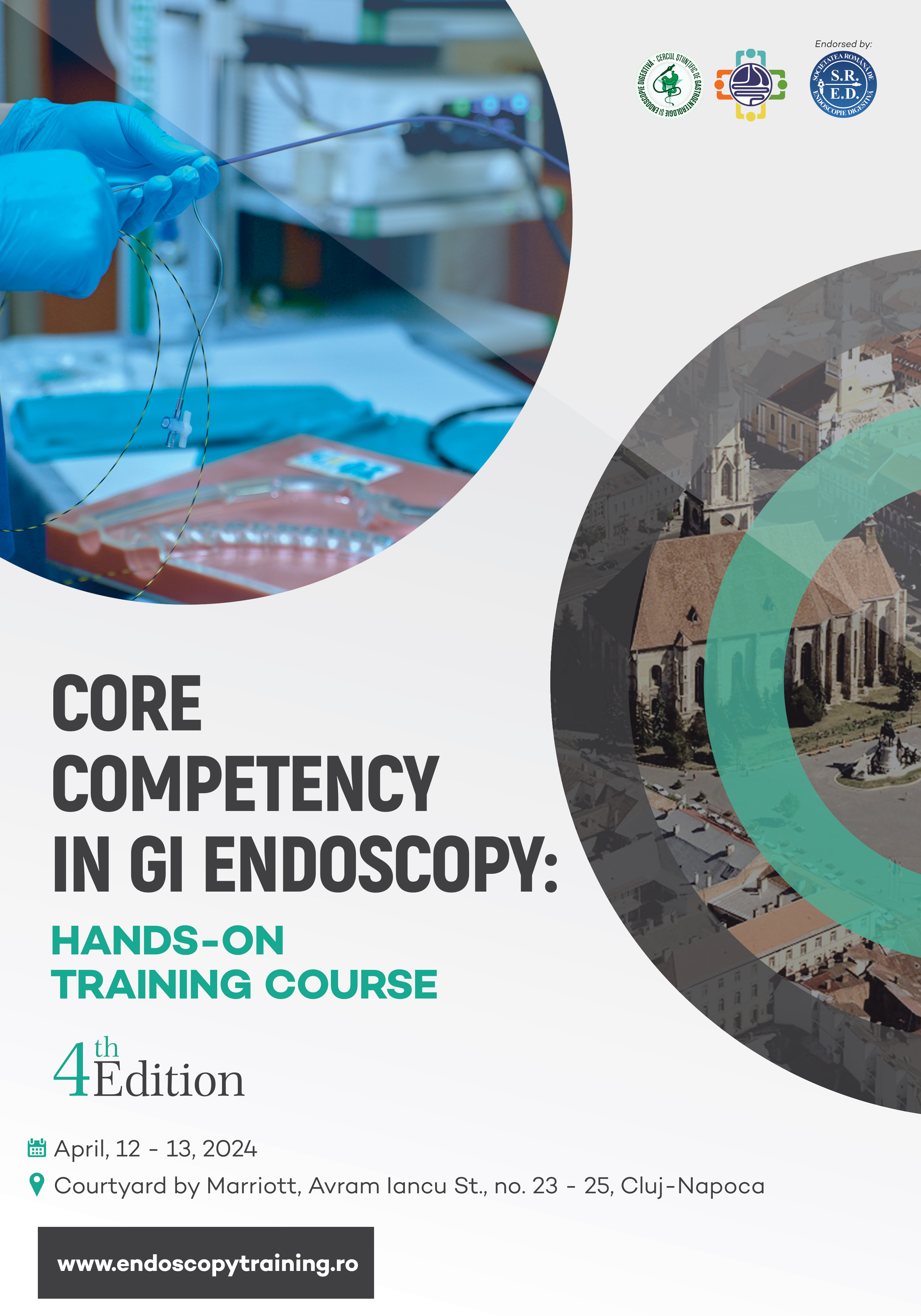 Hands-On Training Course: Core Competency in Endoscopy Skills