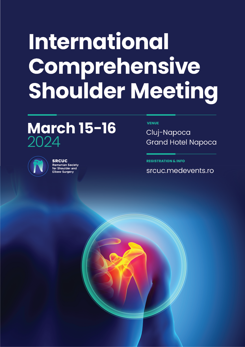 International Comprehensive Shoulder Meeting