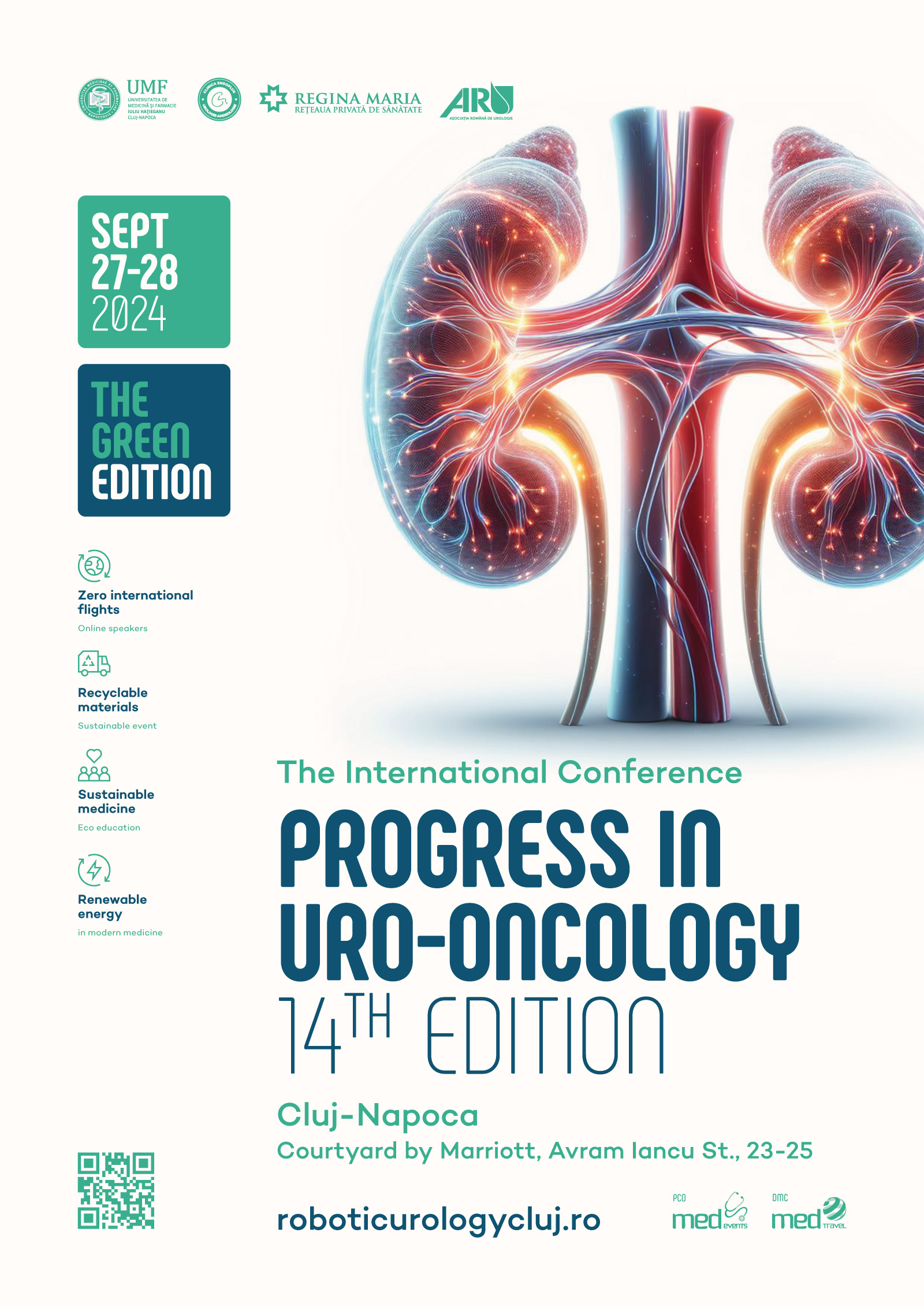 13th Edition of the International Conference – Progress in Uro-Oncology