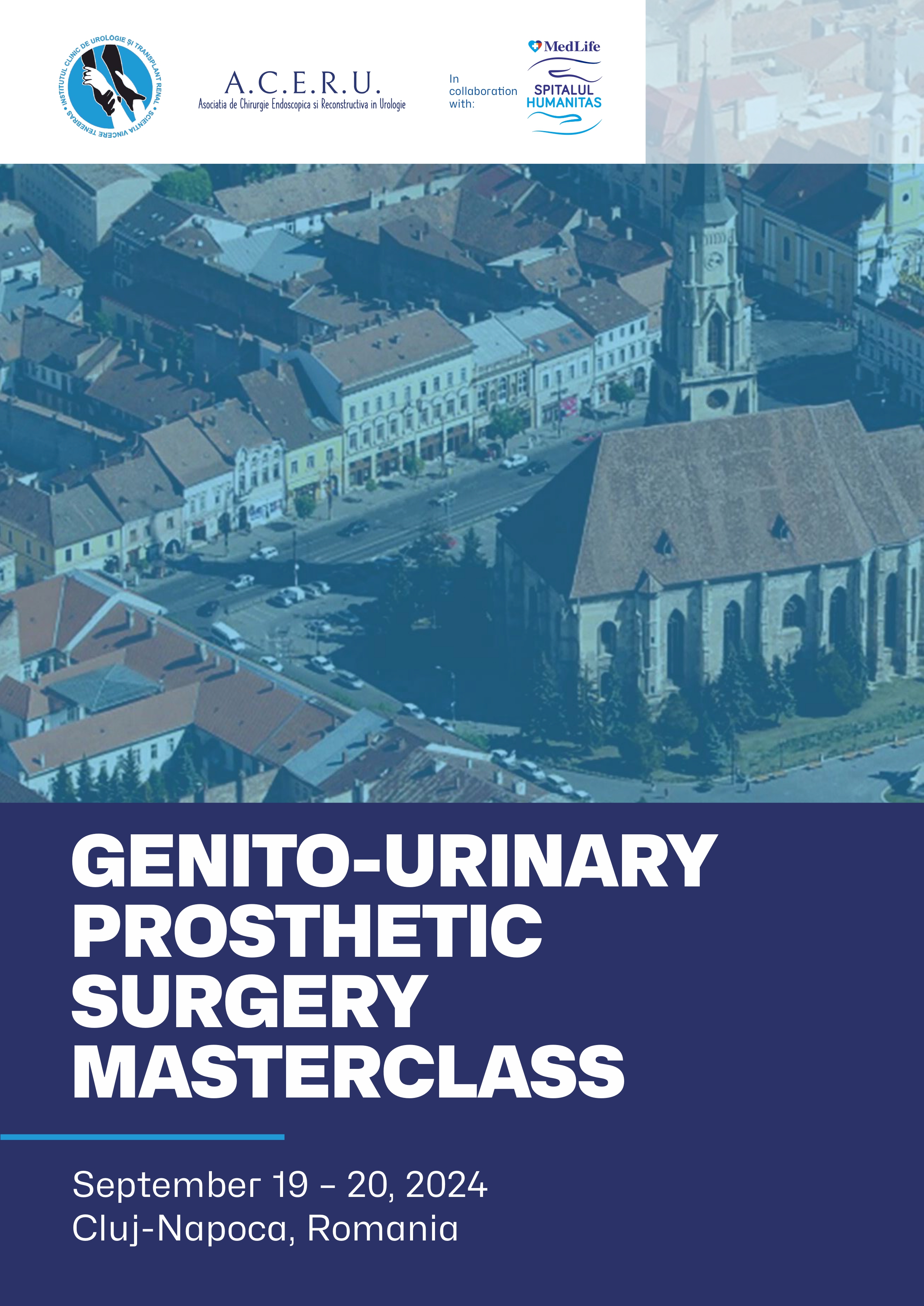 Genito Prosthetic Surgery Masterclass